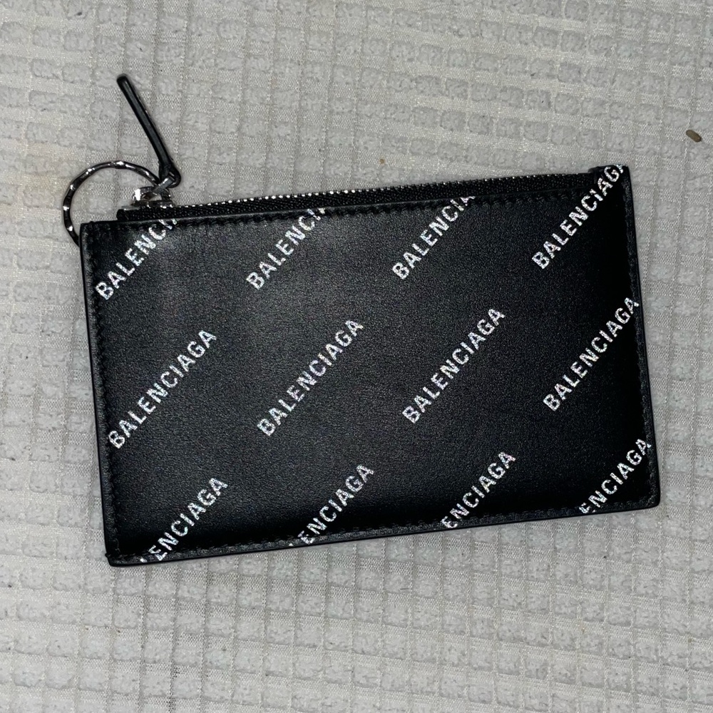 BALENCIAGA WALLET MENS CARD HOLDER